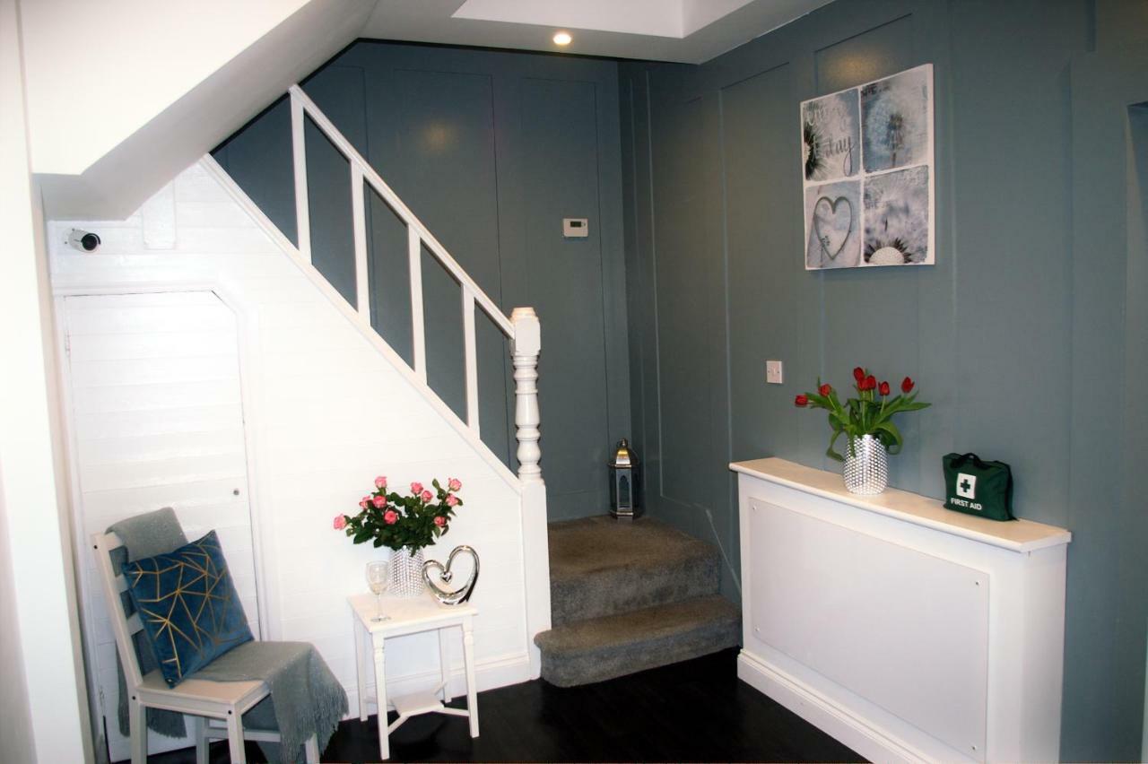 Humberstone House Hotel กริมสบีย์ ภายนอก รูปภาพ